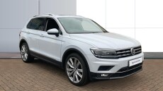 Volkswagen Tiguan 2.0 TSi 180 4Motion SEL 5dr DSG Petrol Estate